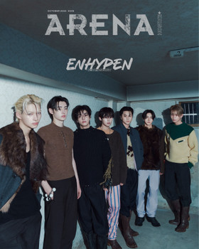 ENHYPEN - OCTOBER 2025 [ARENA] (B ver)