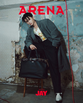 ENHYPEN - OCTOBER 2025 [ARENA] (E ver)