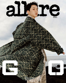 HOSHI (SEVENTEEN) - OCTOBER 2025 [allure] (D ver)