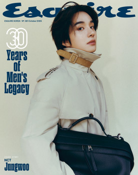 JUNGWOO (NCT) - OCTOBER 2025 [ESQUIRE] (E ver)