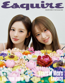 NMIXX - OCTOBER 2025 [ESQUIRE] (P ver)