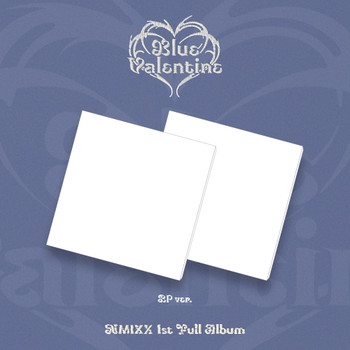 NMIXX - Blue Valentine (LP Ver.)