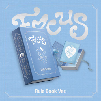 Hearts2Hearts - 1st Mini Album [FOCUS] (SMini Ver.)(8types Random