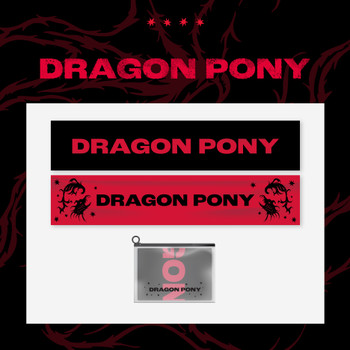 Dragon Pony - 1st Anniversary MD : SLOGAN