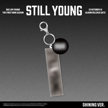 BAE JIN YOUNG - 1ST MINI ALBUM [STILL YOUNG] (Platform Shining Ver.)