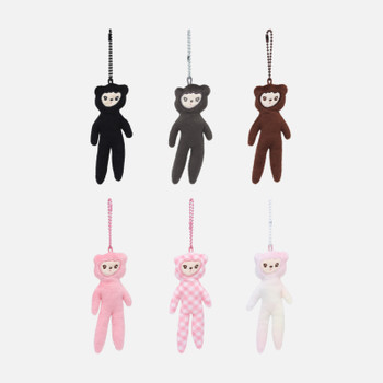 KAI - SOLO CONCERT TOUR 'KAION' ENCORE IN SEOUL MD : RANDOM NINI BEAR KEY RING