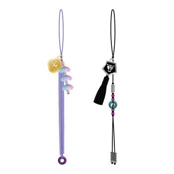 KPOP DEMON HUNTERS - OFFICIAL LIGHT STICK BEADS STRAP (SAJA BOYS Ver.)