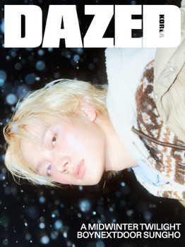 BOYNEXTDOOR - NOVEMBER 2025 [DAZED] (B ver)