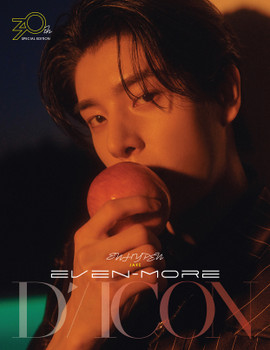 ENHYPEN - DICON VOLUME Nº30 SPECIAL EDITION ENHYPEN EVEN-MORE (JAKE Ver)