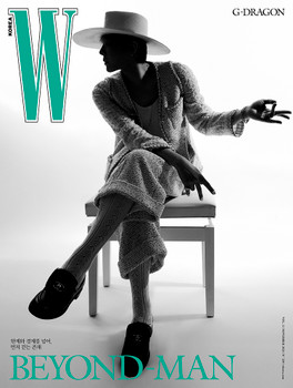 G-DRAGON - 2025 [W KOREA] Vol.11 (C ver)