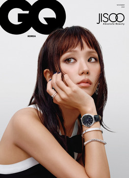 JISOO - NOVEMBER 2025 [GQ] (C ver)