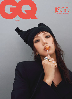 JISOO - NOVEMBER 2025 [GQ] (D ver)
