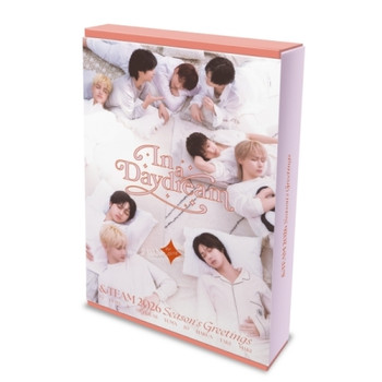 &TEAM - 2026 SEASON` GREETINGS 'In a Daydream'