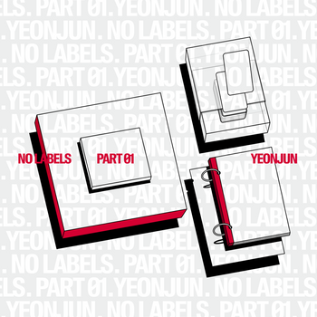 YEONJUN - 'NO LABELS: PART 01' (3types Random Ver.) + Random Photocard (APPLE MUSIC)