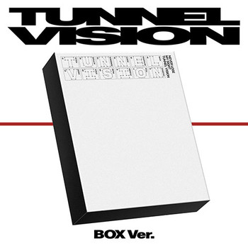 ITZY - TUNNEL VISION (Box Ver.) + Random Photocard (APPLE MUSIC)