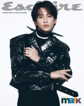 MARK (NCT) - NOVEMBER 2025 [ESQUIRE] (C ver)