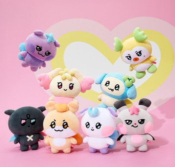 ATEEZ - 'MIGHTEEZ' POP UP MD : PLUSH (saniyo)