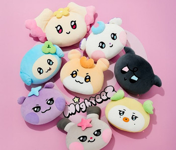 ATEEZ - 'MIGHTEEZ' POP UP MD : BIG FACE CUSHION (ddangyo)