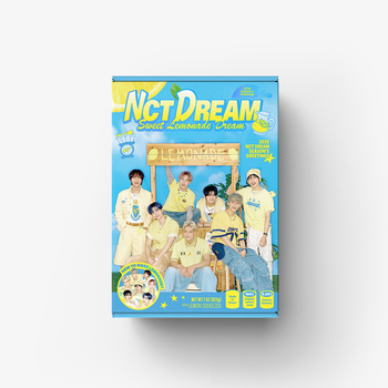 NCT DREAM – 2026 NCT DREAM SEASON'S GREETINGS + Photocard SET + 1 Random Removable Sticker (SM)