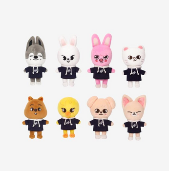 Stray Kids - SKZOO PLUSH MINI Ver. (HAN QUOKKA)