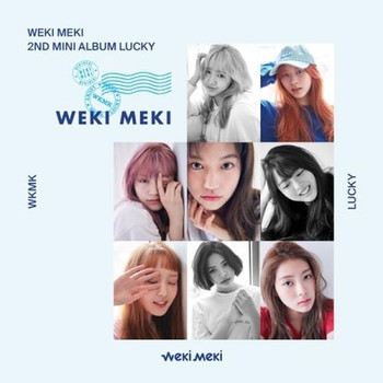 Weki Meki - 2nd Mini [LUCKY] Meki ver. - interAsia