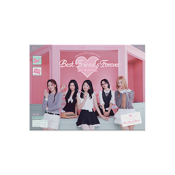 ITZY - 2026 SEASON'S GREETINGS [Best Friends Forever] + Photocard SET (FANS SHOP)