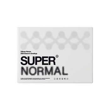 Xdinary Heroes - 2026 SEASON'S GREETINGS [SUPER NORMAL] + Photocard SET (WM)