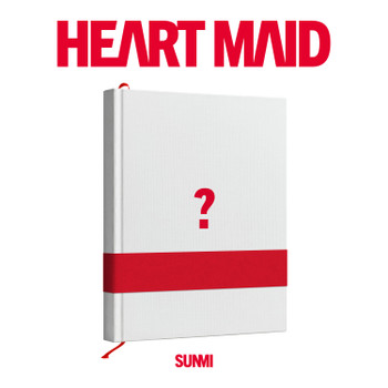 SUNMI - 1st Full Album [HEART MAID]