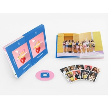 TWICE TWICETAGRAM MONOGRAPH Photobook