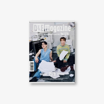 SUPER JUNIOR-D&E -2026 SEASON’S GREETINGS [D&E Magazine Vol.1216]