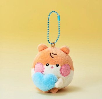 ZEROBASEONE - zeroni MAGNET PLUSH KEYRING WONDERLAND (binini)