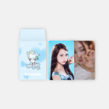 Hearts2Hearts - 2025 Hearts2Hearts The 1st Mini Album [FOCUS] OFFICIAL MD : RANDOM TRADING CARD A VER.