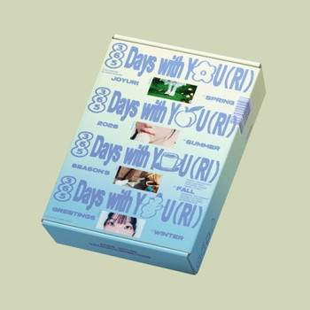 JO YURI - 2026 SEASON’S GREETINGS [365 Days with YOU(RI)]