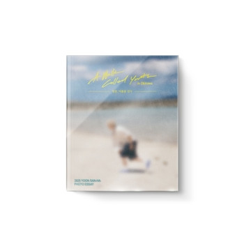 YOONSANH - 2025 YOON SAN-HA PHOTO ESSAY [YOUTH, STROLLING THROUGH SUMMER] IN OKINAWA + Photocard