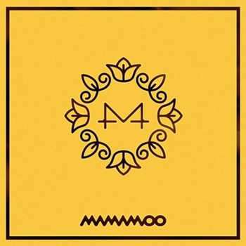 MAMAMOO - 6th Mini [YELLOW FLOWER]