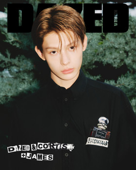 CORTIS - 2025 [DAZED] Winter Edition (C ver)