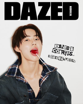 CORTIS - 2025 [DAZED] Winter Edition (E ver)