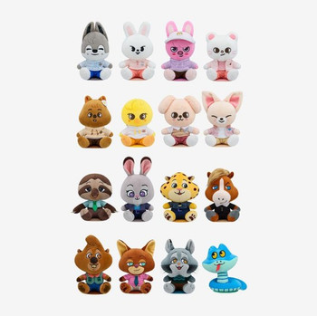 Stray Kids - ZOOTOPIA2 | SKZOO MD : SHOULDER PLUSH (Leebit)