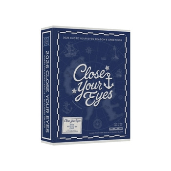 CLOSE YOUR EYES - 2026 CLOSE YOUR EYES SEASON'S GREETINGS + Random Instant Photo