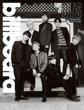 Billboard - BTS Group Cover