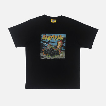 NCT DREAM - 6TH MINI ALBUM 'Beat It Up' MD : T-SHIRT (BLACK ver.) (M SIZE)