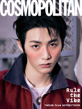 SUNGHO & TAESAN (BOYNEXTDOOR) - JANUARY 2026 [COSMOPOLITAN] (B ver.)