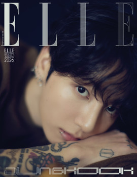 JUNG KOOK (BTS) - JANUARY 2026 [ELLE] (B ver.)
