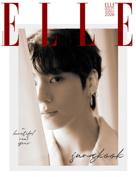 JUNG KOOK (BTS) - JANUARY 2026 [ELLE] (E ver.)