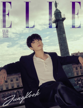 JUNG KOOK (BTS) - JANUARY 2026 [ELLE] (F ver.)