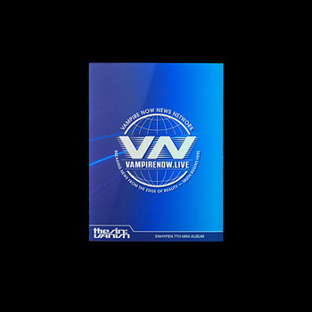 ENHYPEN - 7TH MINI ALBUM [THE SIN : VANISH] (3types Random Ver