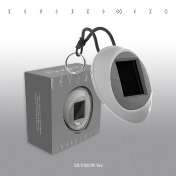 EXO - 8th Full Album [REVERXE] (Compact Ver.) (6types Random Ver