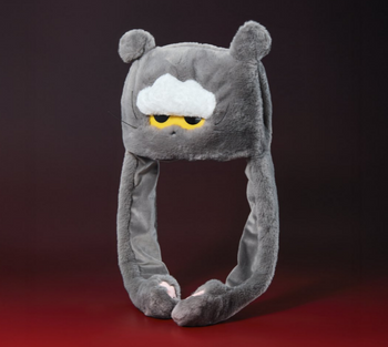 ZO&FRIENDS - ZOAful Winter POP-UP MD : ZOA HAT