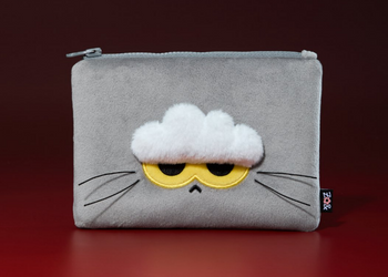 ZO&FRIENDS - ZOAful Winter POP-UP MD : ZOA MULTI POUCH