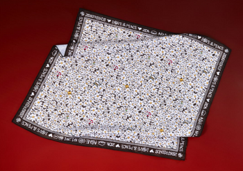 ZO&FRIENDS - ZOAful Winter POP-UP MD : SCARF